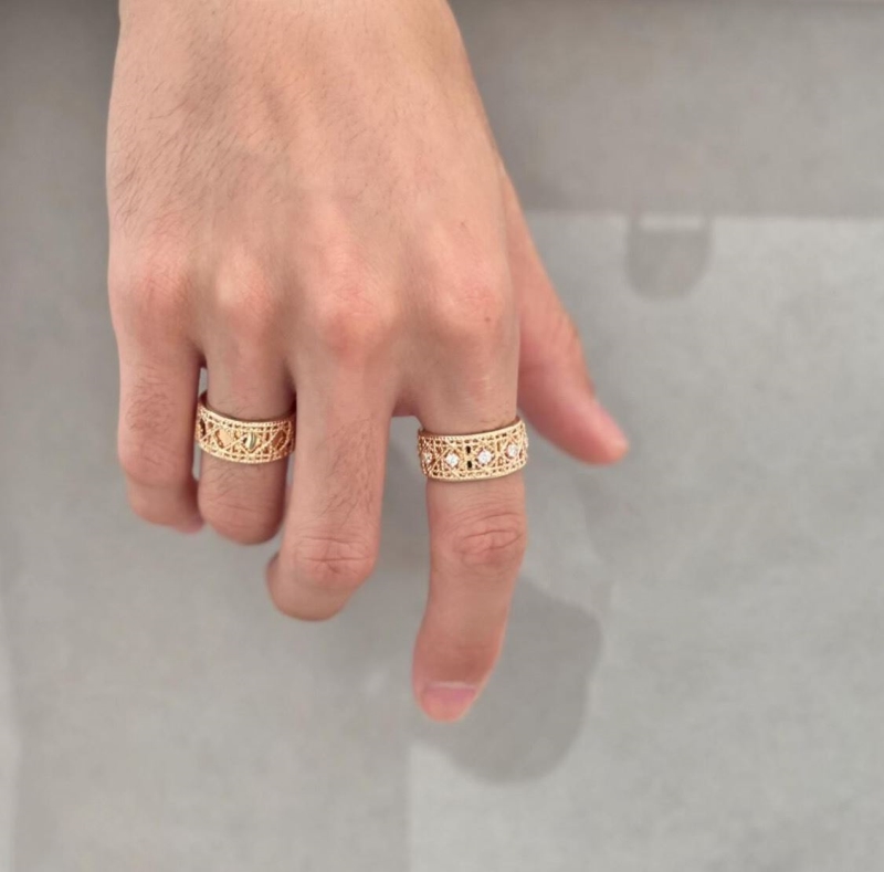 chr1st1an D10r rings